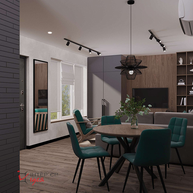 Уютная дача для молодой семьи