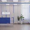 Разработка дизайну ресепшн и коридора в Медицинском центре