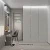 Неожиданное зонирование гостиной